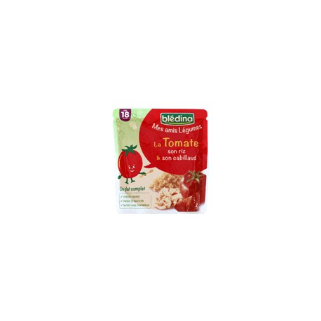Bledi Doypack Tmt Riz Cab 190G