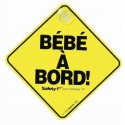 Safety 1Saint Bebe A Bord