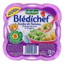 250G Fondue De Poireaux/Pdt Gruyere Bledichef