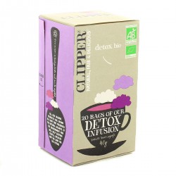 Clipper Infusion Detox 40G