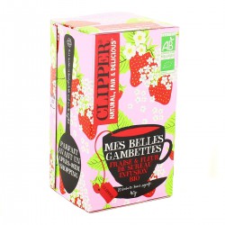 Clipp.Infus.Belles Gambett.40G