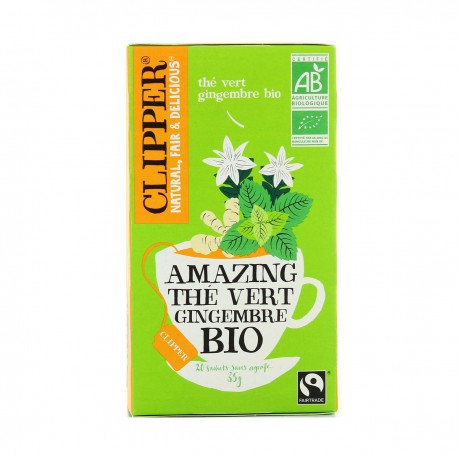 Clipper Amaz.The Vert Ging.35G