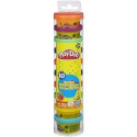 Tube 10 Mini Pots Play Doh