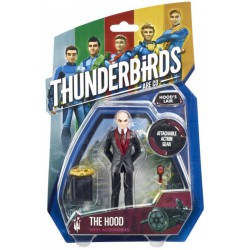 Figurines Thunderbirds