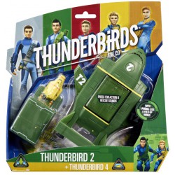 Vihicules Thunderbird