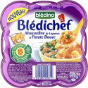 250G Mousseline Legumes Patate Douce Bledichef