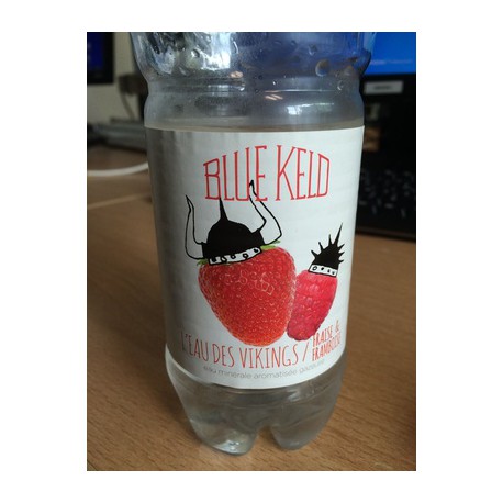 Blue Keld Eau Fraise/Framb Cl