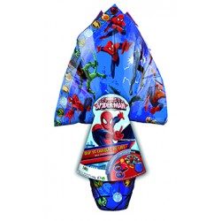Oeuf Flam Spiderman 150G