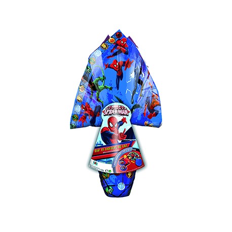 Oeuf Flam Spiderman 150G