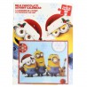 Cal Puzzle Minions 80G