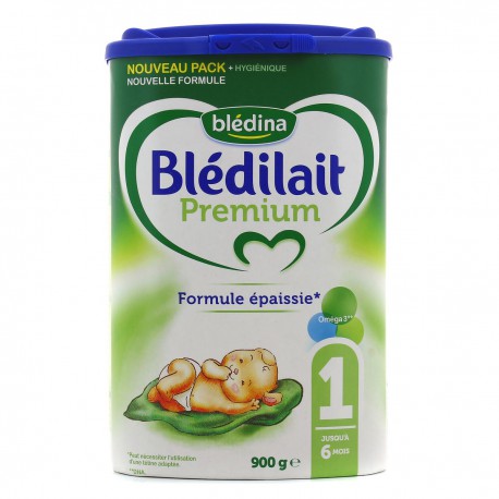 Bte 900G Bledilait Premium 1Er Age