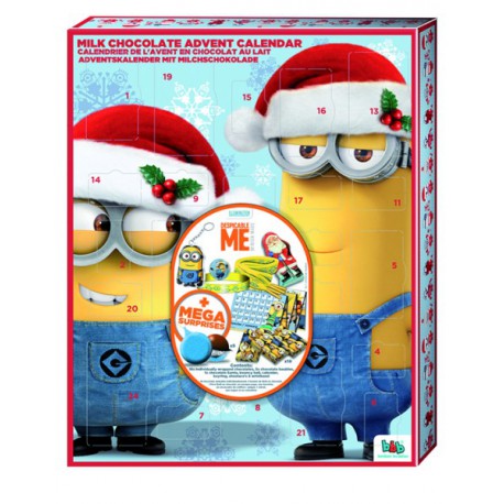 Cal Geant Minions 172G