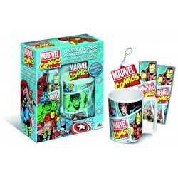 Coffret Tasse Marvel 30G