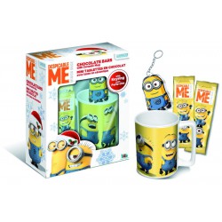 Coffret Tasse Minions 30G