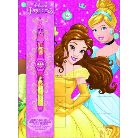 Cal Montre Princesses 80G