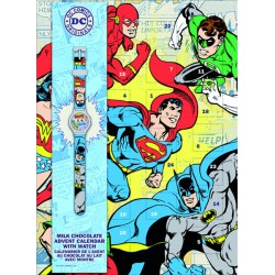 Cal Montre Batman-Superm 80G