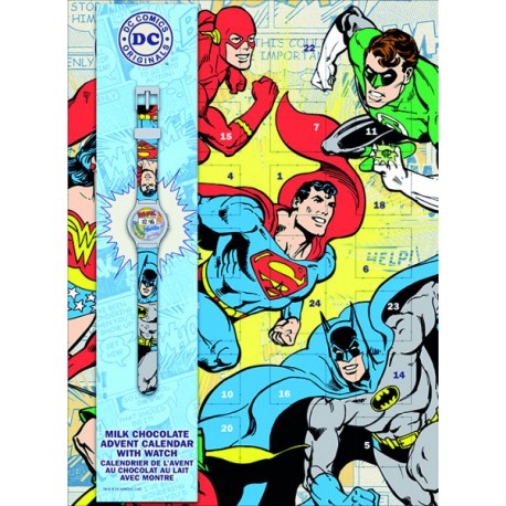 Cal Montre Batman-Superm 80G