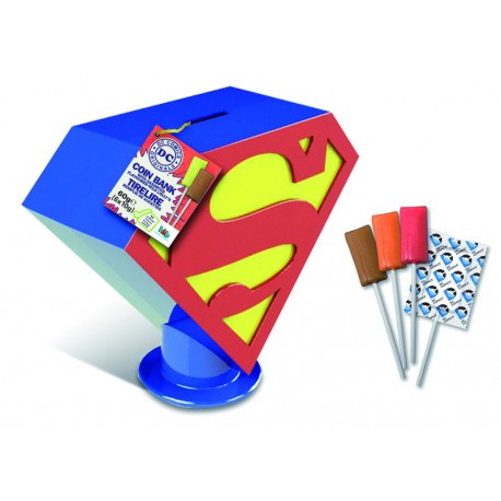 Tirelire Superman 60G
