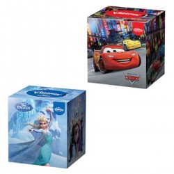 Kleenex Mouchoir Kleenex Disney Blancs 3 Plis Boite X56