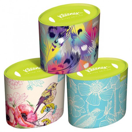 Kleenex Bte Ovale Collectx64