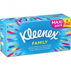 Family Box Kleenex