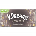 Bte 80 Mouchoirs Ultra Soft Blanc Kleenex