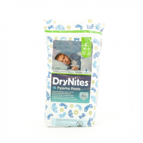 Couche Drynit.X16 4-7 Ans
