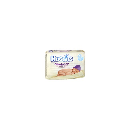 Huggies Newborn Standart Taille1 X26