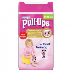 14 Pu Conv Large Fille Huggies