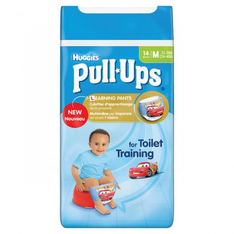 14 Pu Conv Large Garcon Huggies