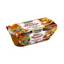Blédina Idées De Maman Plats Bébé Dès 12 Mois, Purée De Potiron Et Poulet Les 2 Bols De 200 G