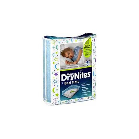 7 Aleses Jetables Drynit. Huggies