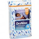 Huggi.Drynites Boys 3-5Ans X16