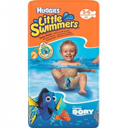 11Culottes Little Swimmers T5/6 Huggies