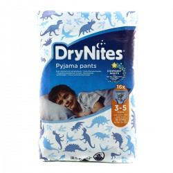 Drynites Garc 3-5 Ans X16 Culo