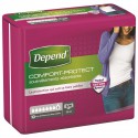 Depend Ssvet Comprot S/M F6X10