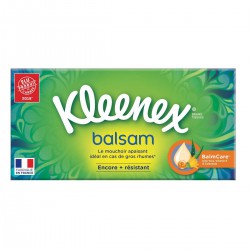 X1 Kleenex Balsam Boite