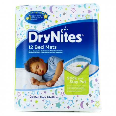 Hug.Drynites Alese Matelas X12
