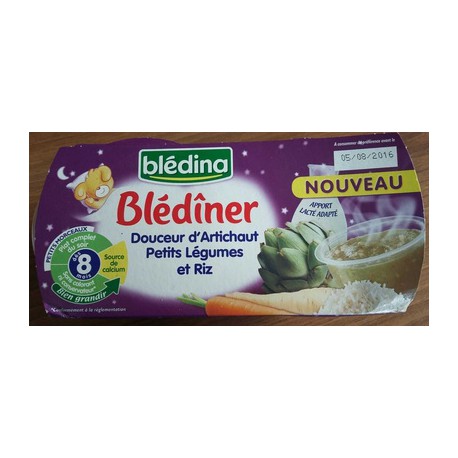 2X200G Dc Art Plg Rz Bledina