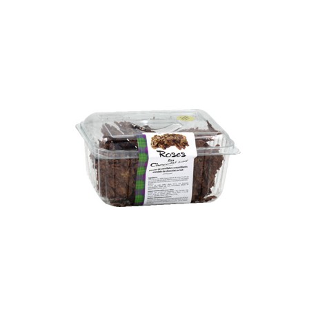 Rose Sable Choc Lait X18 250G