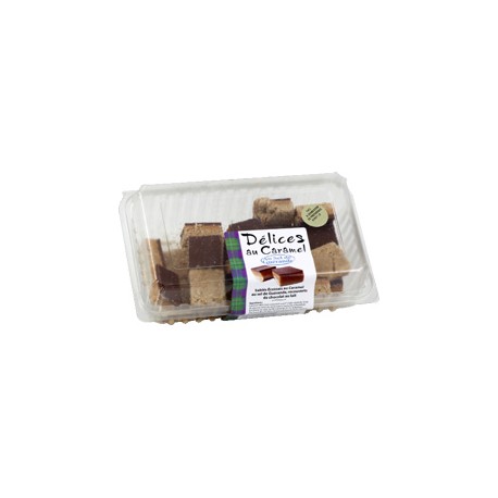 Delices Au Caramel X22 320G