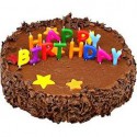 Gateau Happy Birthday 820G