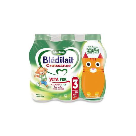6X1L Bledilait Croissance