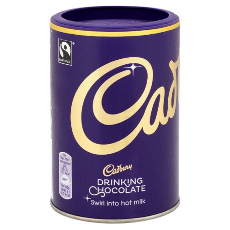 250G Drinking Chocolate Cadbury S
