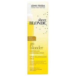 Sheer Blonde Spray Eclaircissant Ciblé Go Blonder 100Ml