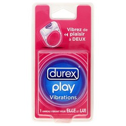 Durex Anneau Play Vibration