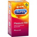 Durex Preservatifs Pleasuremax Boite De 17