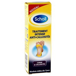 Scholl Traitement Anti-Callosités Scholl 75Ml