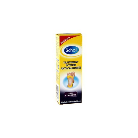 Scholl Traitement Anti-Callosités Scholl 75Ml