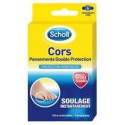 Pansement Cors Double Protection Scholl